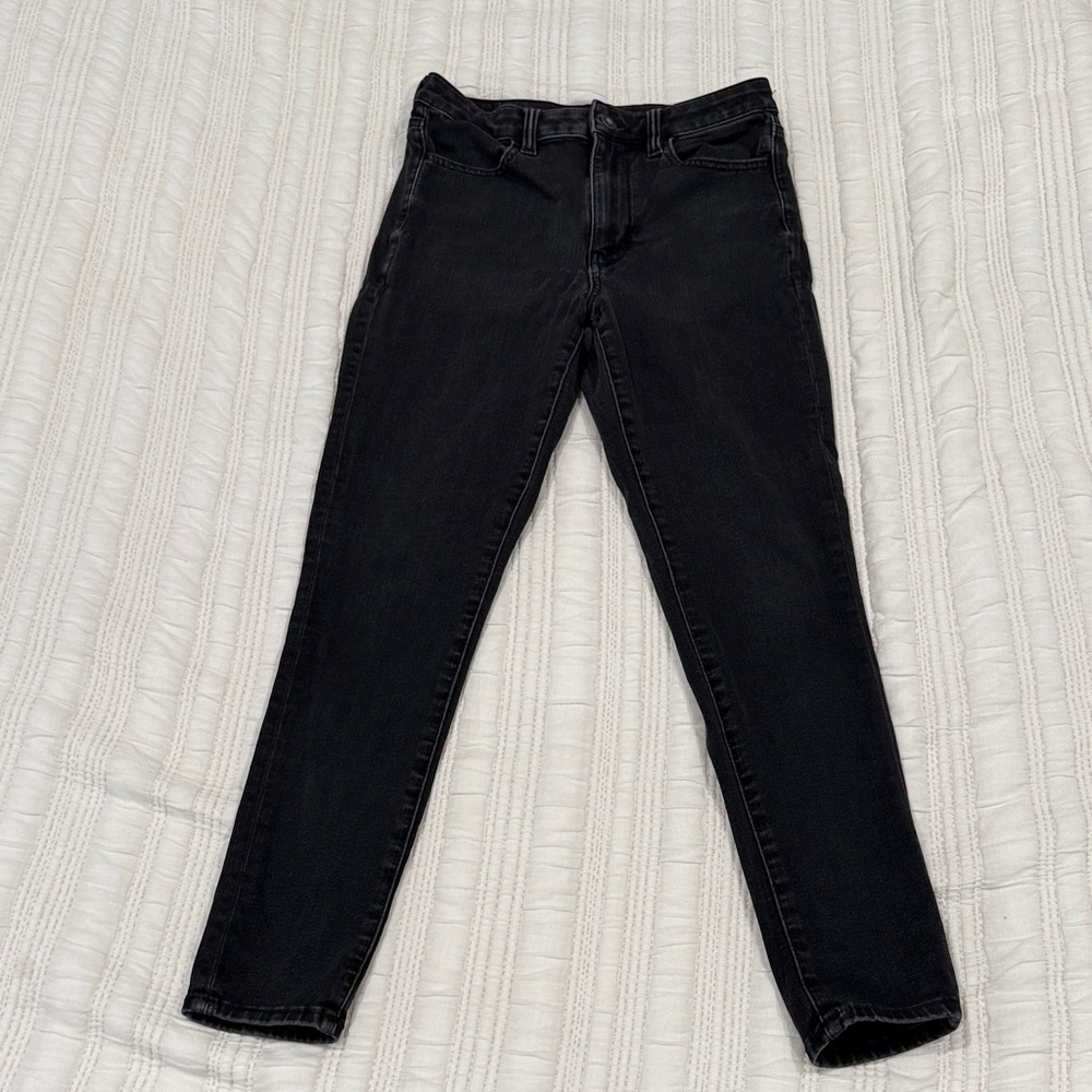 American Eagle Outfitters Black Skinny Jeans